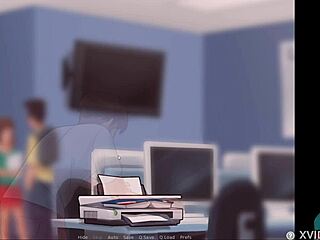 damn, summertime saga 41 got my heart racing