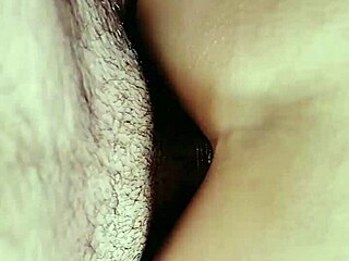 I Have Cum Too Much In Hairy Anal Scene