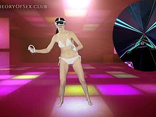 week 5 part 1, i'm hitting expert level in vr dance workout!