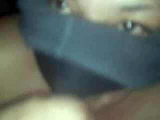 Latina in POV Blowjob Cock Sucking Part Two