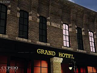 Mei's Intriguing Night Journey Adventure