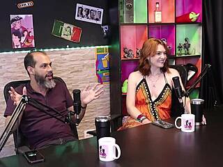 Reh Queen and Kstro, your red lingerie drives every man's desire wild!