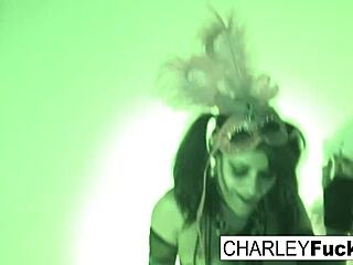 Watch Charley And Busty Alia Janine Fuck That Pussy Hard!