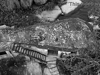 regina fucks cousin's boyfriend in amateur sex