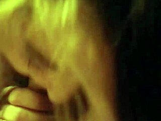 Ginnyrochelle Gets Facial Cumshot On Tits And Cock