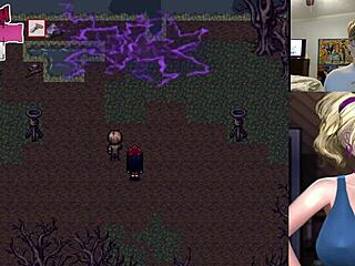 uncensored secret scenes with boss in zombies retreat