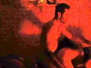 Curvy Latina drilled hard by mature cock in wild amateur session with blonde babe