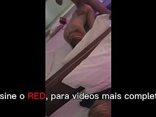 Why is the wife alone with that guy getting cum on her pussy? Subscribe to red for more!