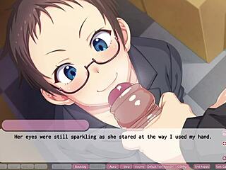 Erovoice Part 7 with Anal Fingering