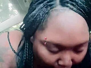 Boyfriend Cums in My Mouth