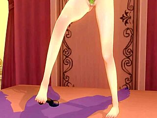 Uncensored 3d code geass anime with ds cc 😈