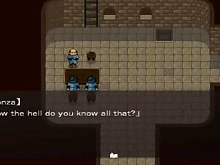 Rhodes Fortress Gameplay Featuring Princess Army Fight and Groping.