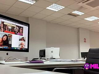 Horny European Milf Bent Over For Doggystyle And Cowgirl Riding