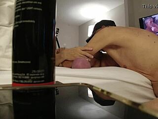 mature friend sucks old white haired amputee grandpas tiny 18+ dick - part 3