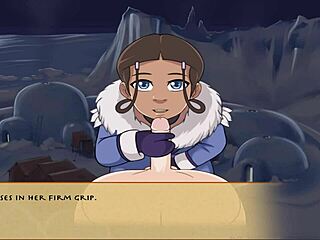 Four Elements Trainer Book 1 All Scenes