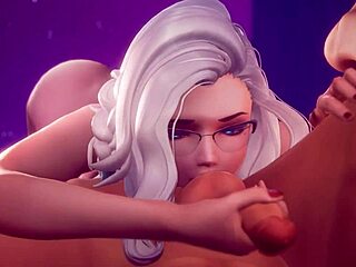 dr lily's wild 3d hentai sex game