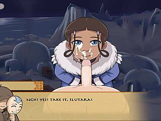 Four Elements Trainer Book 1 All Scenes