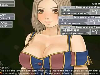 Rhodes Fortress Gameplay Featuring Princess Army Fight and Groping.