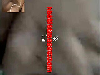 little virgin neighbor got horny and videocalled me for big tits cum