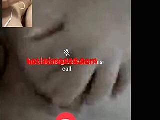 little virgin neighbor got horny and videocalled me for big tits cum