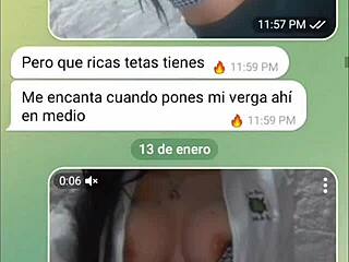 wanna see this college girl get woken up?