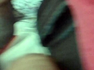 wanna see this college girl get woken up?