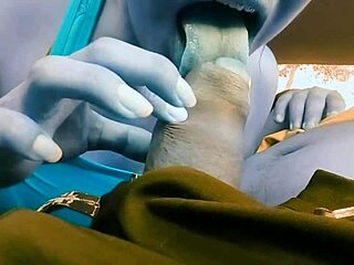 Rich Blowjob Makes Him Explode!