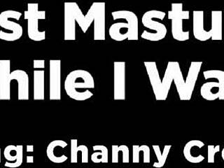 asian housewife masturbates with vibrator.