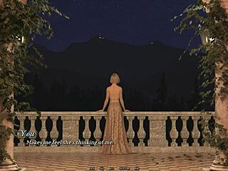 i see a naked woman on the bed in dreamland