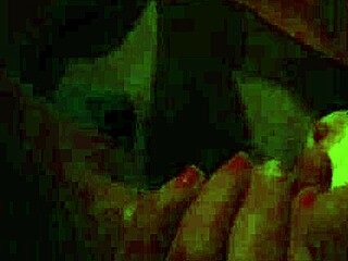 She expertly sucks his cock in oral blowjob scene