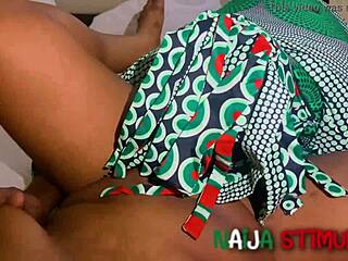 Masked amateurs APPEAR in bedroom to FUCK unsuspecting guest in wild action!