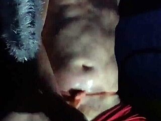 camping carousal with bound hardcore