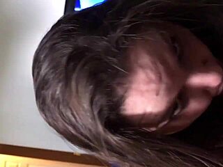 Hd Teen Deepthroats Black Cock Until Gagging?