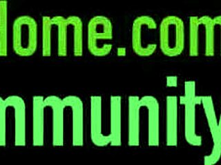 wow, vicky vette takes massive cum load on her huge breasts!