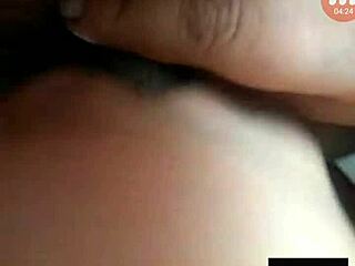 Fuck that fat ass aunty!