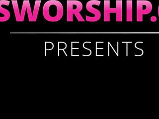 Interracial Lesbians Explore Slender Bodies with Sensual Touch