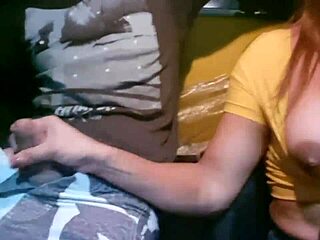 Is this the VIP passenger on Mamadrive with Jhonny Hot?