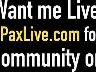 penny pax gets alex legend's huge load on tits