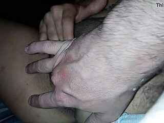 My Babymomma Receives Anal and Blowjob from Good Cock.