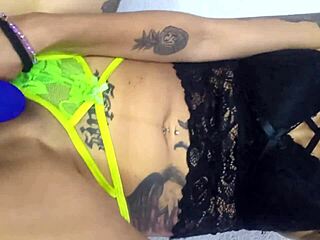 I squirted all over the gym floor, feeling every drop.