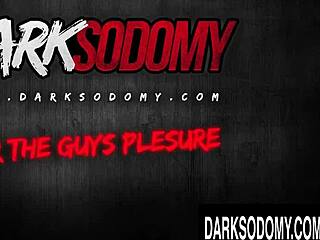 Look at Heidi Mayne’s bubble butt taking a black cock deep!