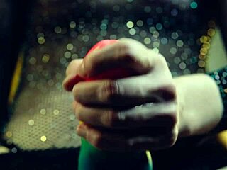 Femdom Daddy Pegs You Hard with Massive Dragon Cock in POV JOI CEI