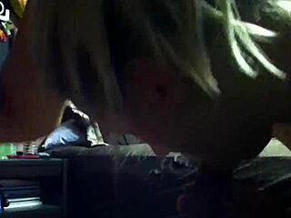 Teen Deepthroats Monster Cock Sloppily