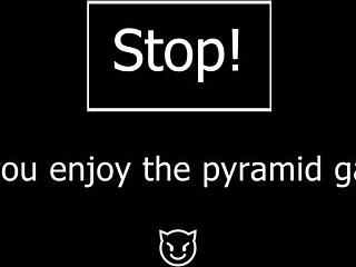 join the pyramid game challenge
