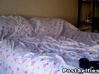 Charming Mae with Perfect Body in Solo Blonde Babe Scene