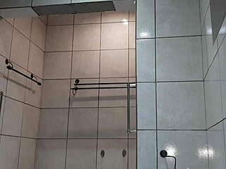 my stepson rushed in needing attention in a homemade moment