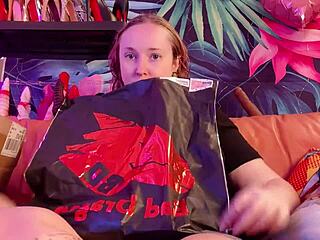 Bad Dragon Chance Unflared Xl Unpacking And Fucking