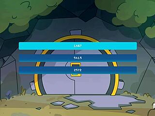 Camppinewood Donates Used Panties in Hentai Episode 1 Scene 8