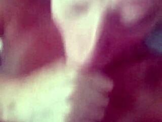 i'm sucking my friend's cock while my girlfriend watches