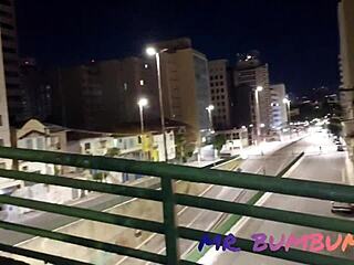 Cafu F1 enters brothel with big-ass prostitute and idiot leke on red subscription